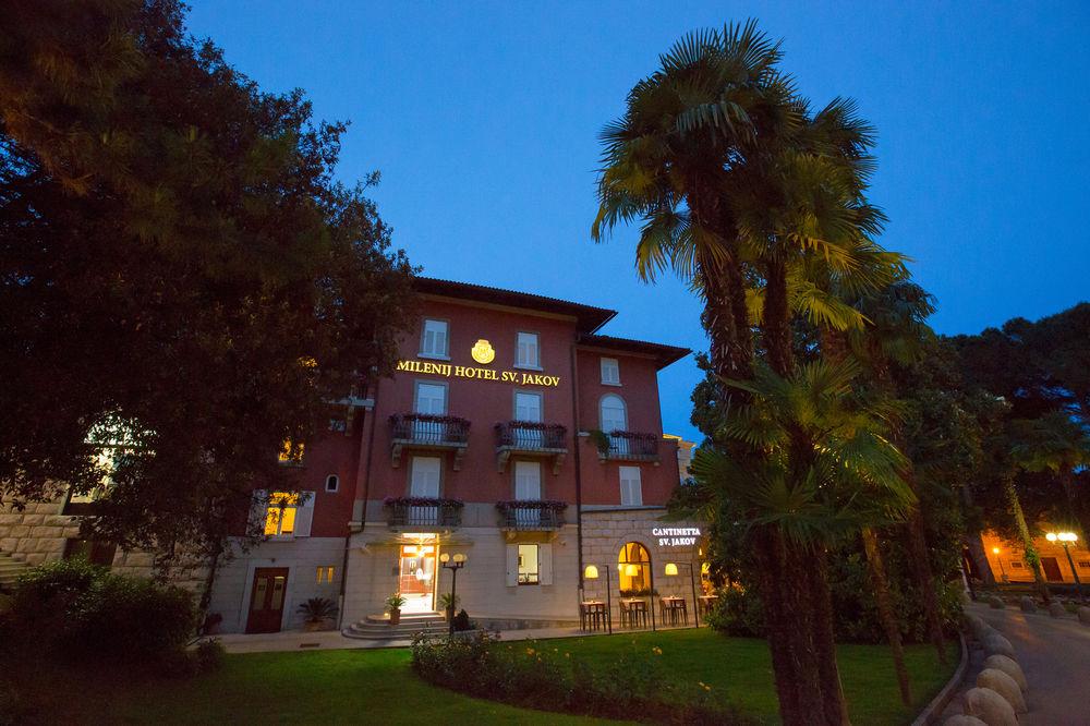 Amadria Park Hotel Sveti Jakov Οπατία Εξωτερικό φωτογραφία