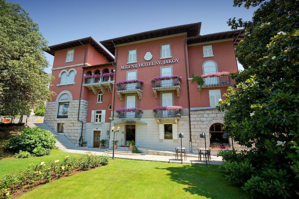 Amadria Park Hotel Sveti Jakov Οπατία Εξωτερικό φωτογραφία