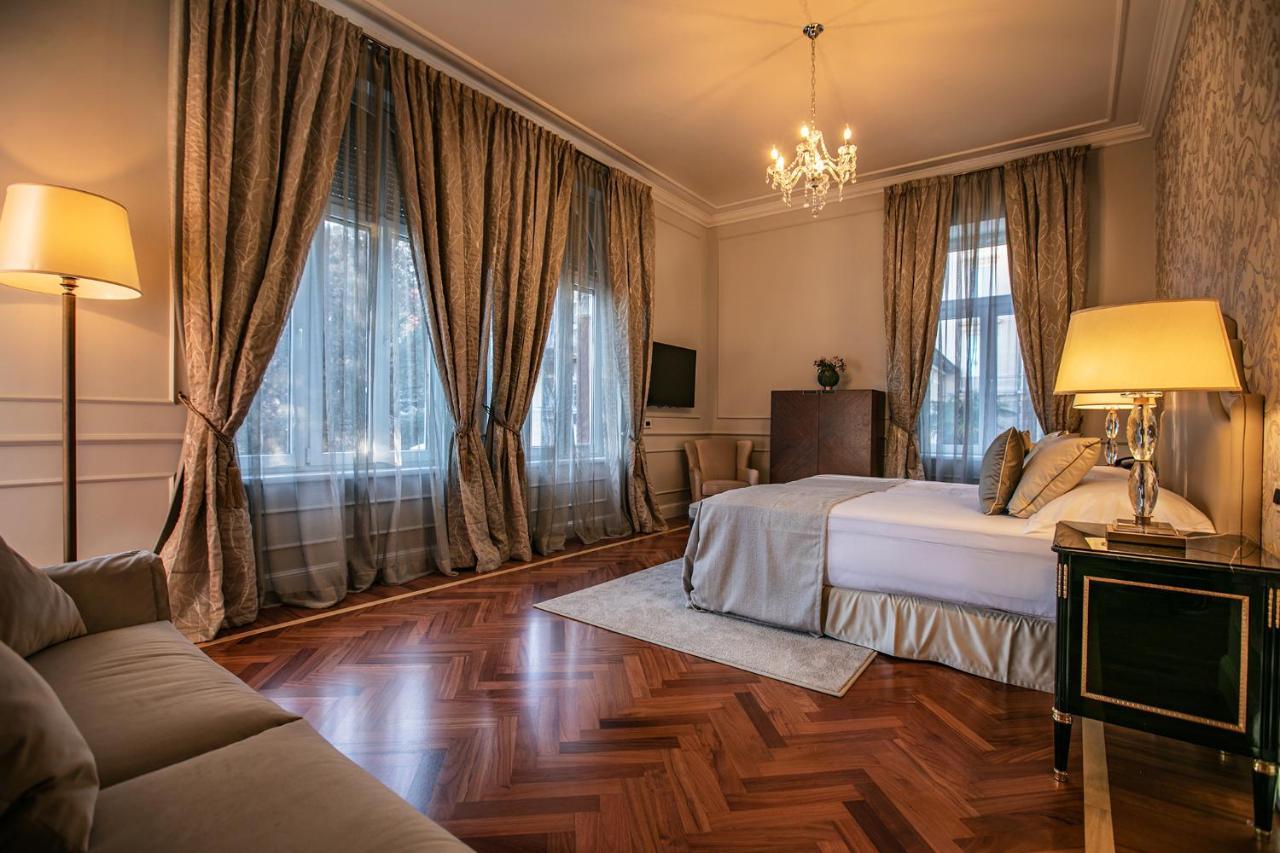 Amadria Park Hotel Sveti Jakov Οπατία Εξωτερικό φωτογραφία