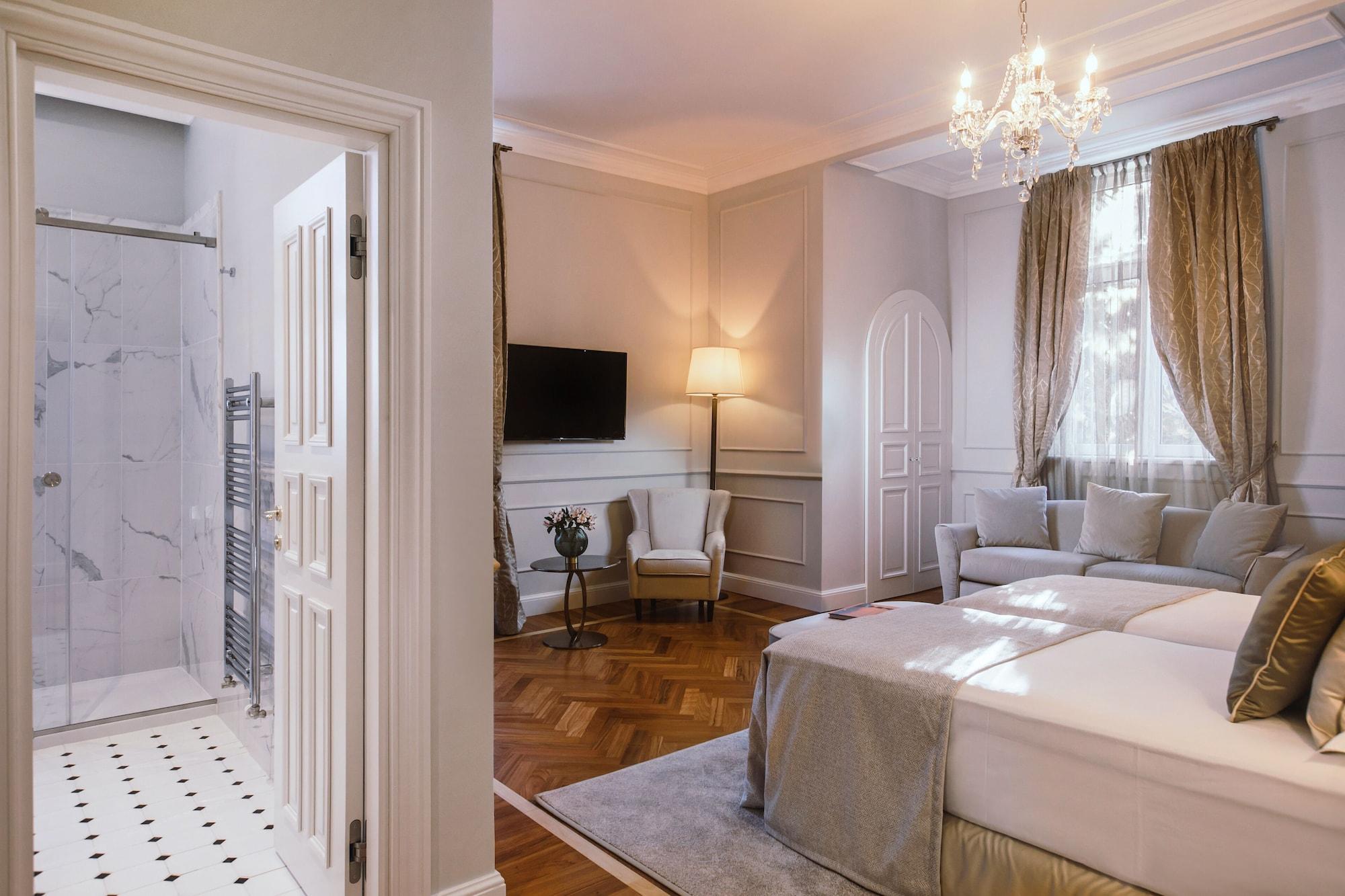 Amadria Park Hotel Sveti Jakov Οπατία Εξωτερικό φωτογραφία