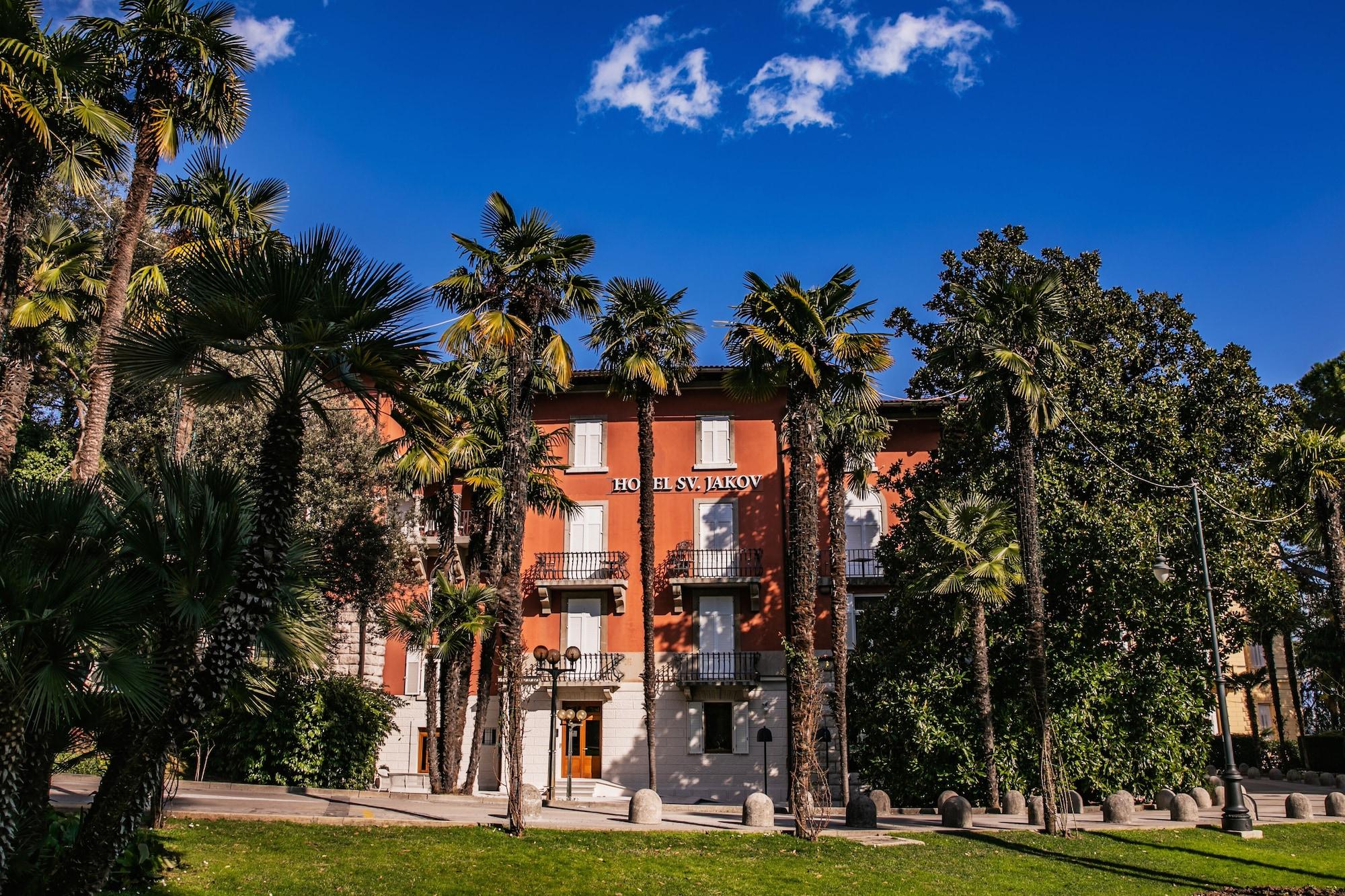 Amadria Park Hotel Sveti Jakov Οπατία Εξωτερικό φωτογραφία