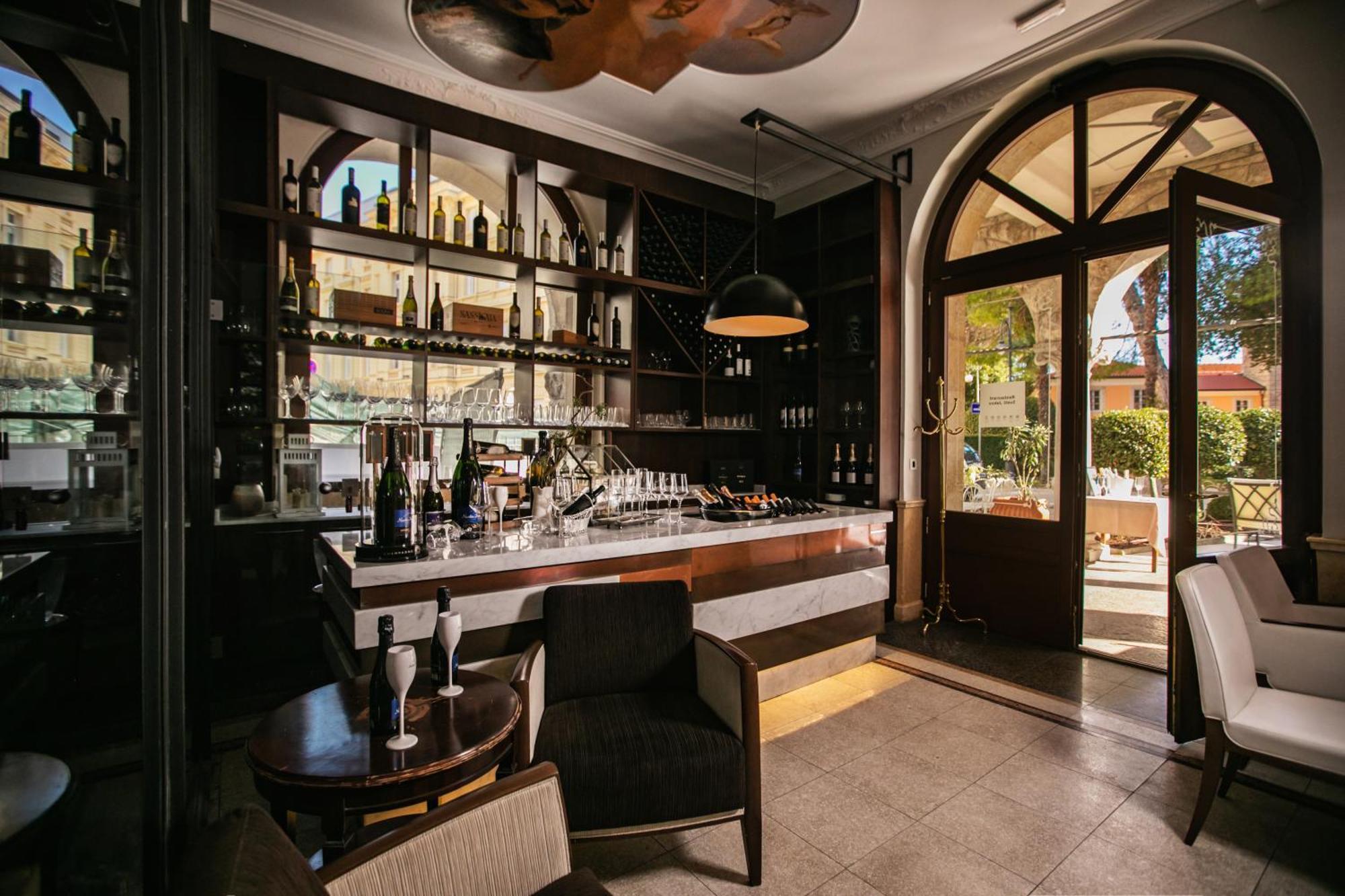 Amadria Park Hotel Sveti Jakov Οπατία Εξωτερικό φωτογραφία