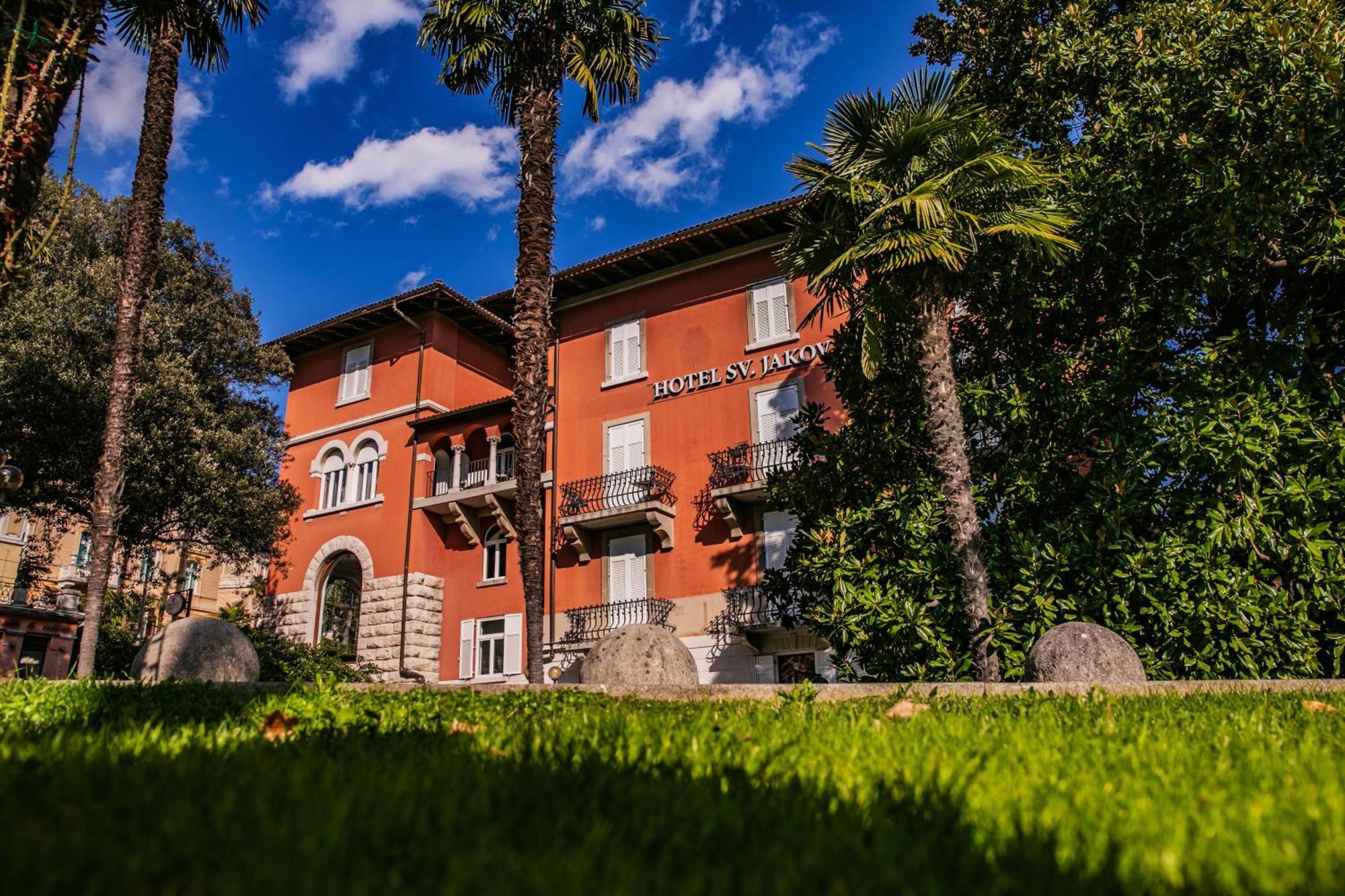 Amadria Park Hotel Sveti Jakov Οπατία Εξωτερικό φωτογραφία