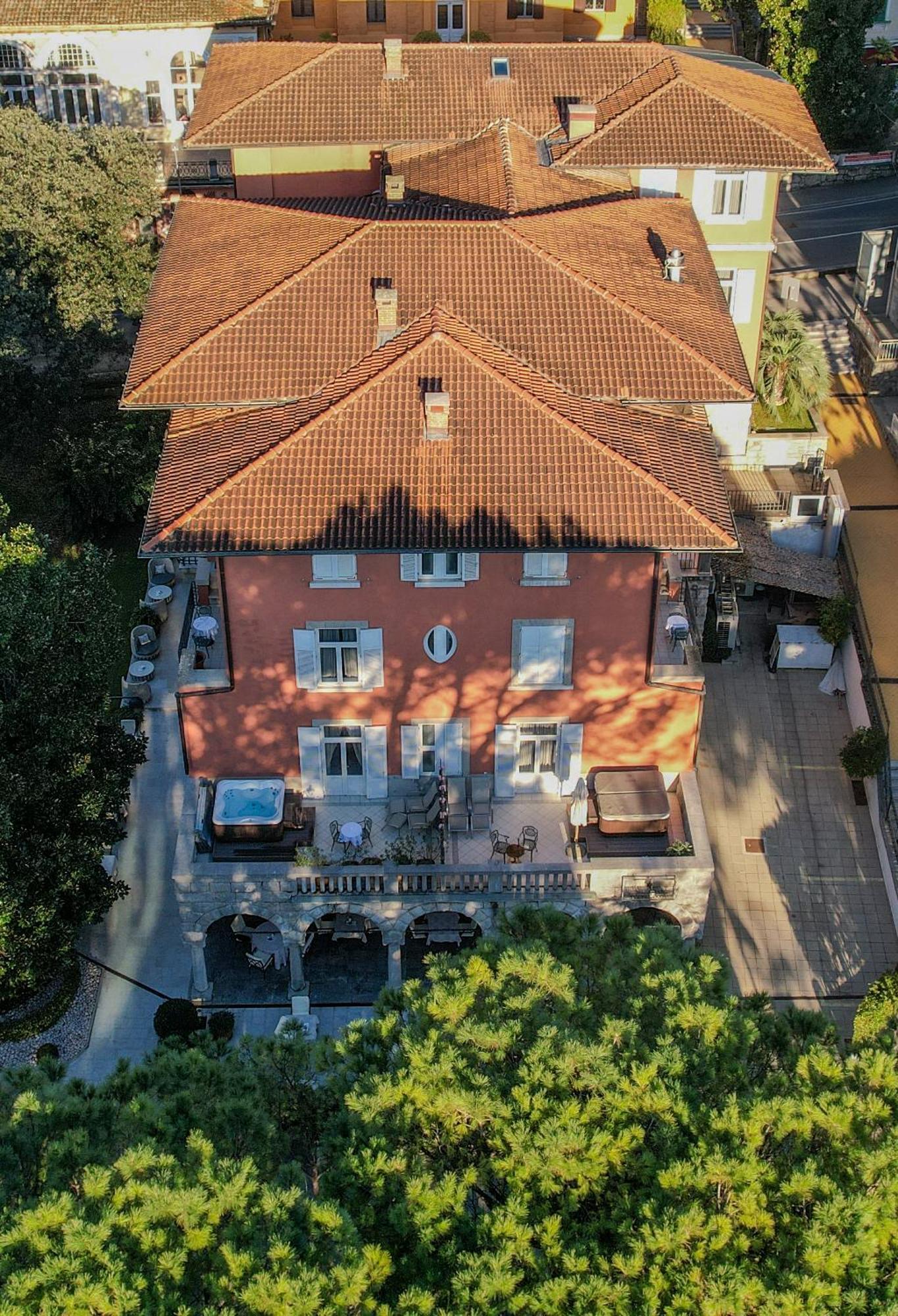 Amadria Park Hotel Sveti Jakov Οπατία Εξωτερικό φωτογραφία
