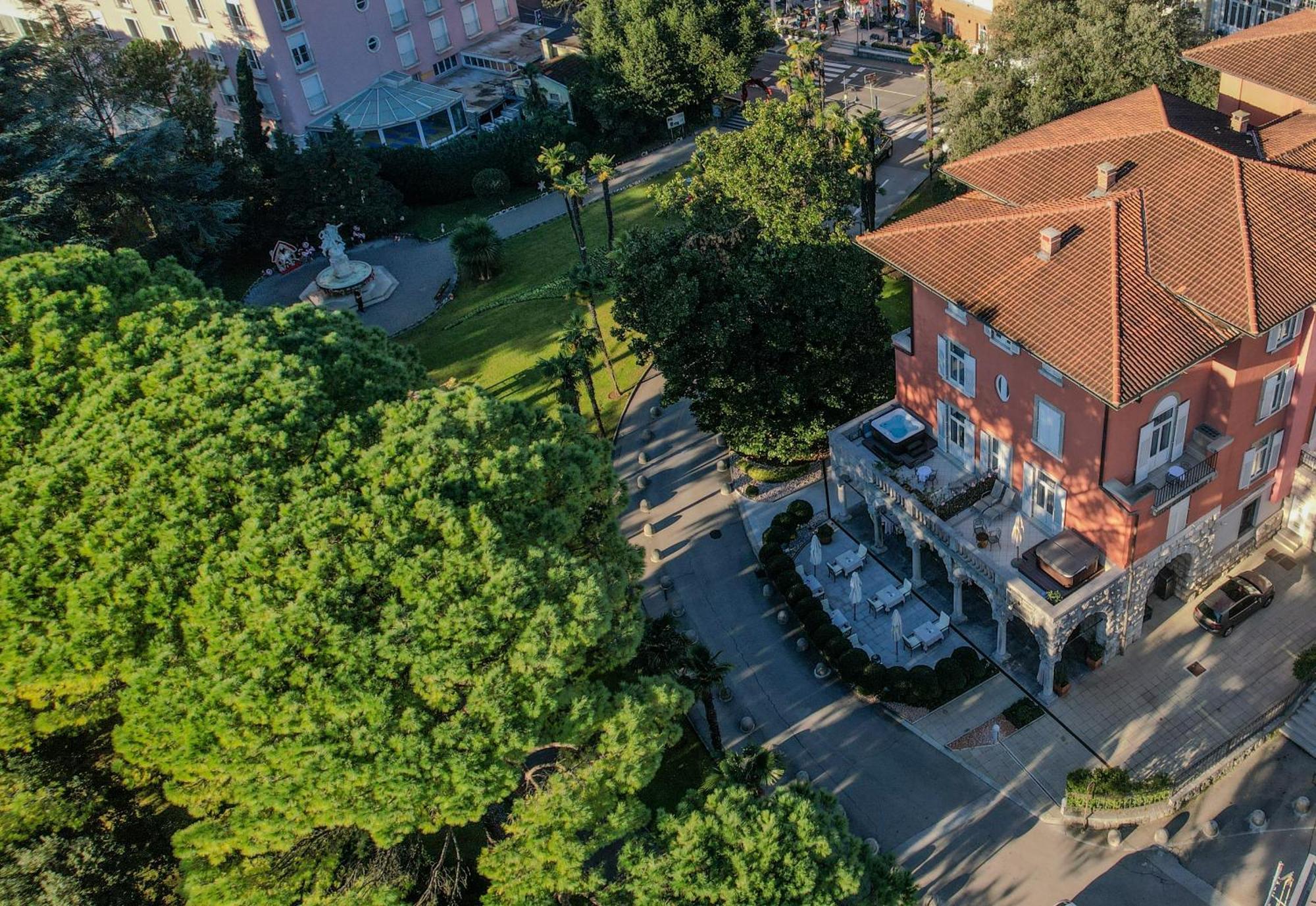 Amadria Park Hotel Sveti Jakov Οπατία Εξωτερικό φωτογραφία