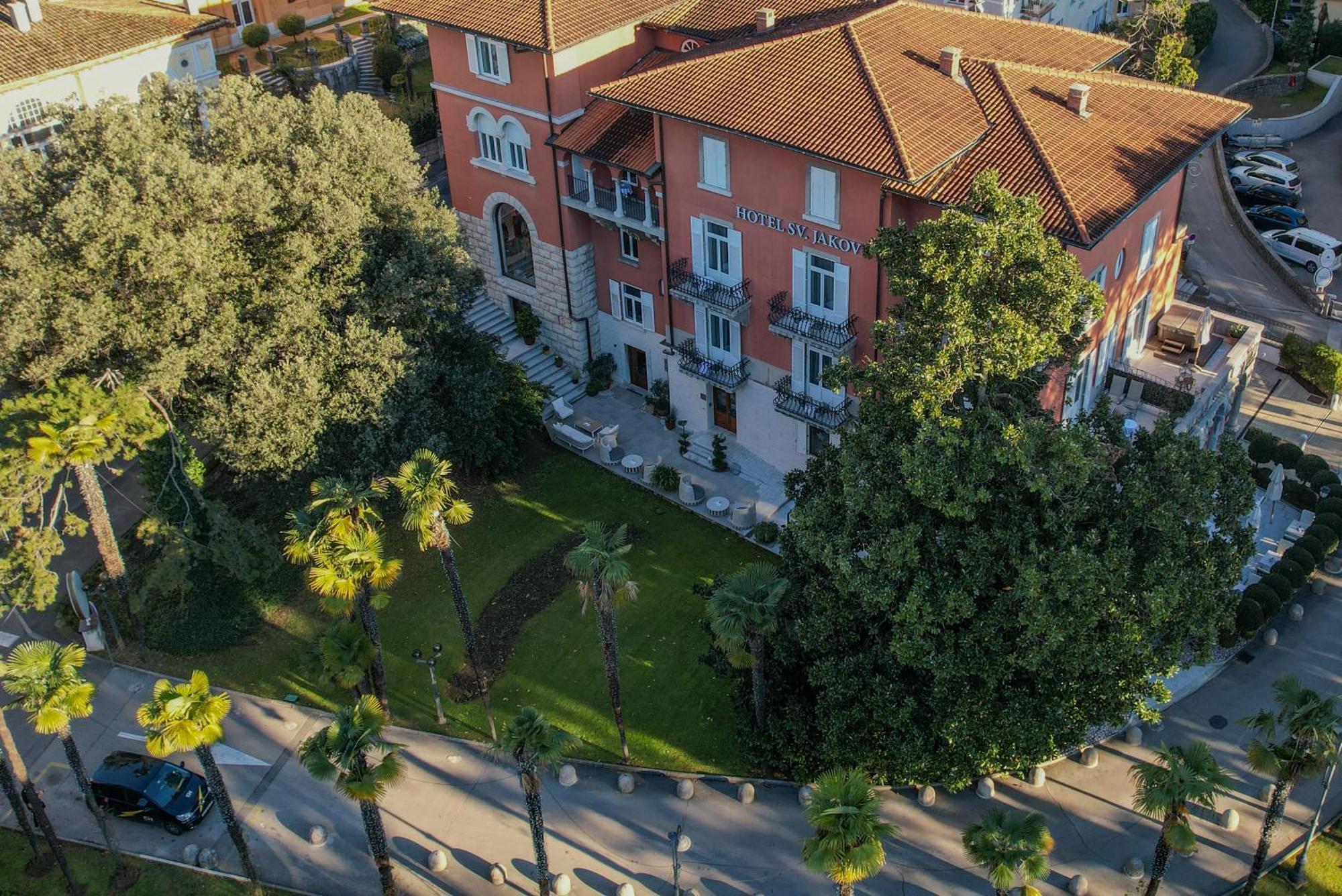 Amadria Park Hotel Sveti Jakov Οπατία Εξωτερικό φωτογραφία