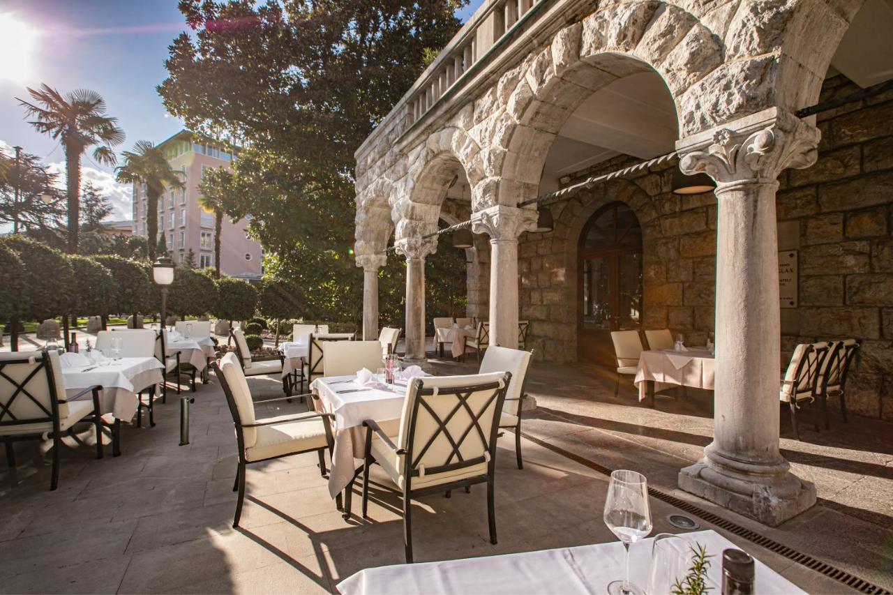 Amadria Park Hotel Sveti Jakov Οπατία Εξωτερικό φωτογραφία