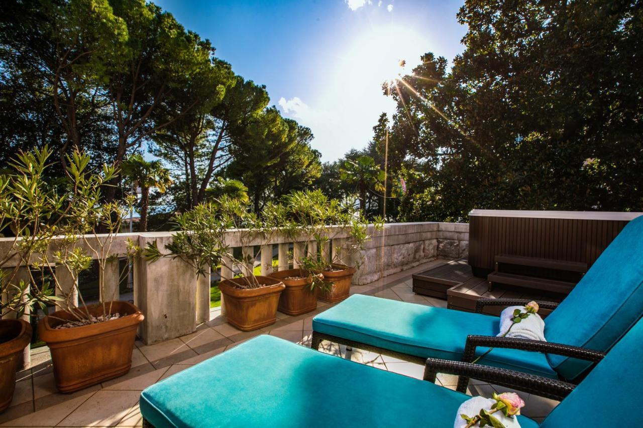 Amadria Park Hotel Sveti Jakov Οπατία Εξωτερικό φωτογραφία