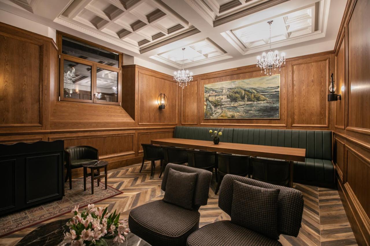 Amadria Park Hotel Sveti Jakov Οπατία Εξωτερικό φωτογραφία